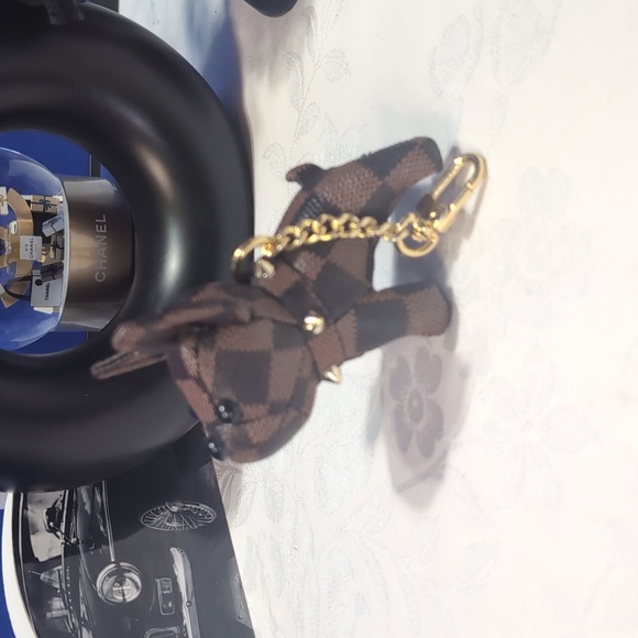 Bag Charm/Keyring - Dog - Picture 4 of 5